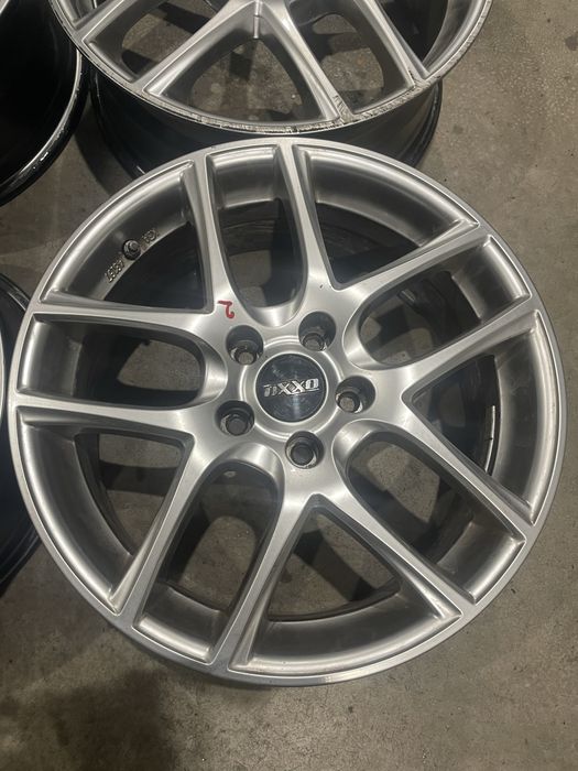 Jante aliaj 5x112 pe 17