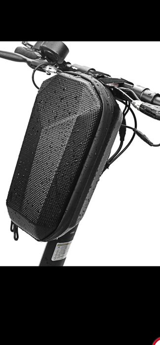 Чанта тротинетка колело триколка