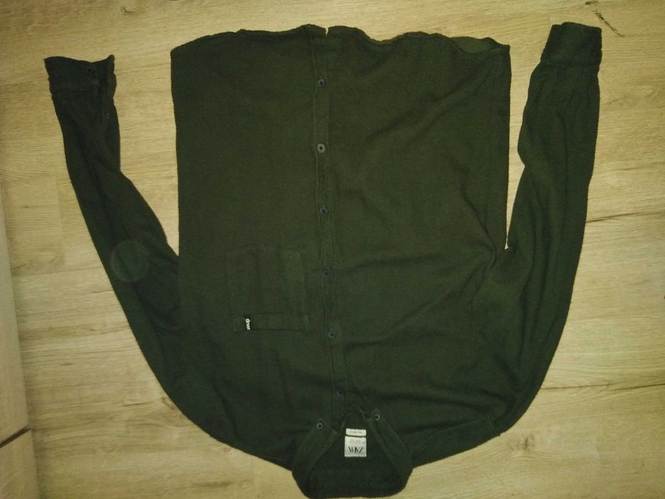 camasa groasa de iarna Zara marime M