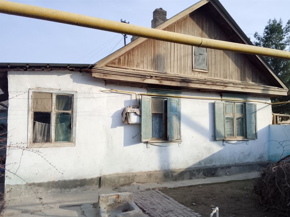 Продается дом.Город Термез,речной порт,Гульшан 31.Uy sotiladi