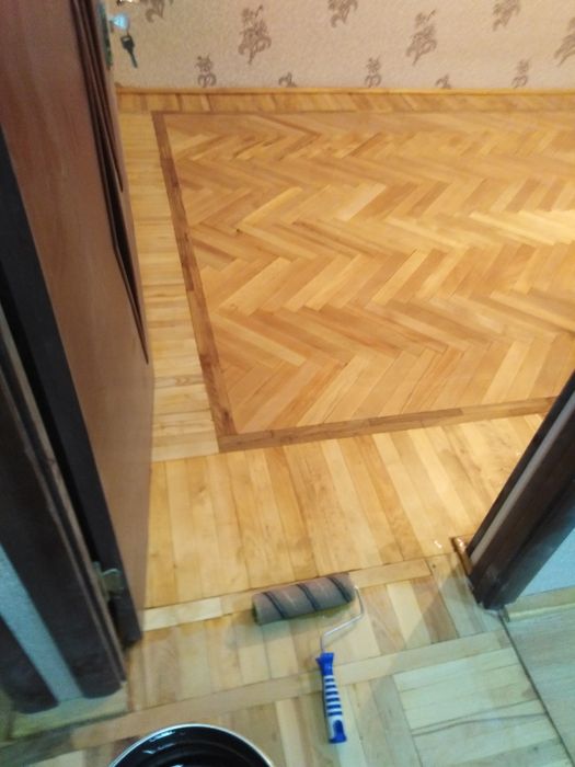 Шлифовка пол паркет 220/380 вольт.Укладка рестовратция.