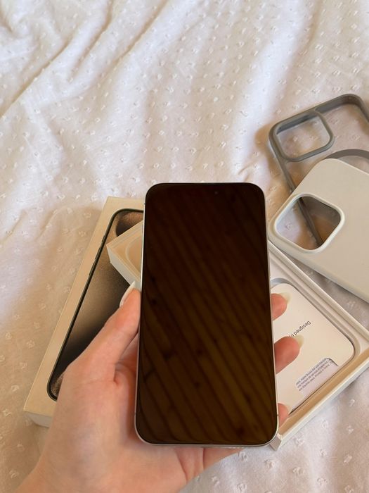 iPhone 15 Pro Max 512GB