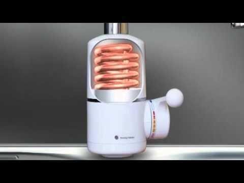 Пром Нови Delimano Нагревател за вода 3000w 24м гаранция Дисплей и Без