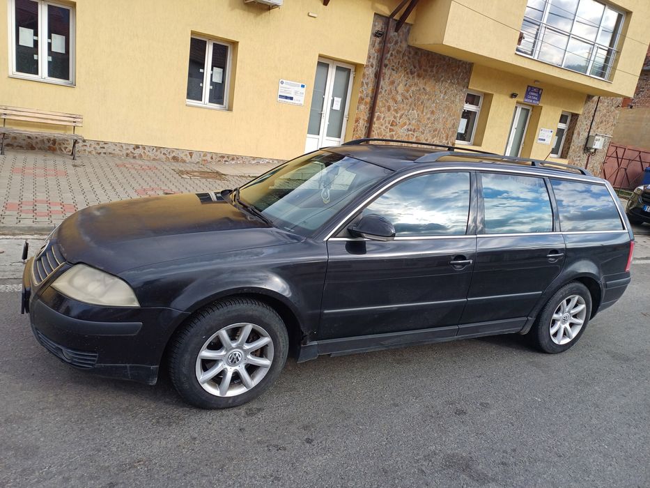 vw passat 2004 cutie automata