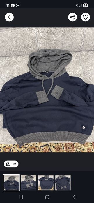 Продаётся худи NCS