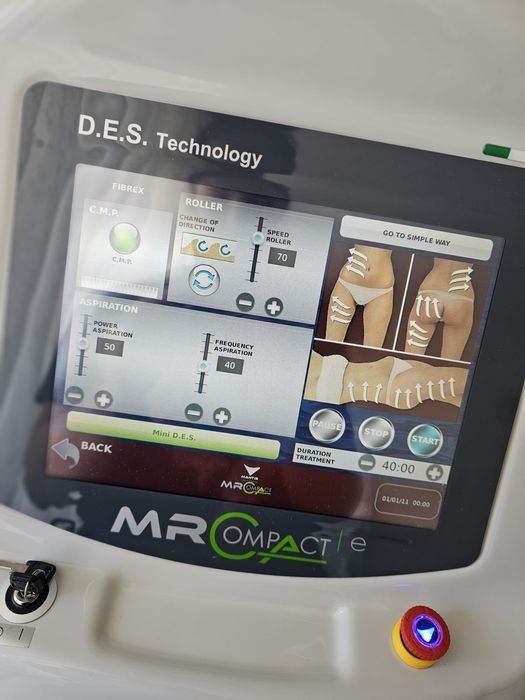 Vand Mantis aparat endermologic, remodelare corporală si anticelulitic