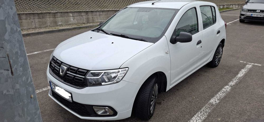 Vand Dacia Sandero 2018 SL PLUS TCE 90
