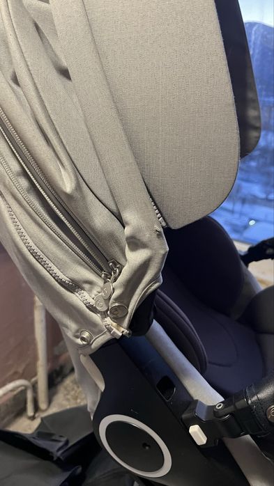 Детска количка Stokke V6 на части