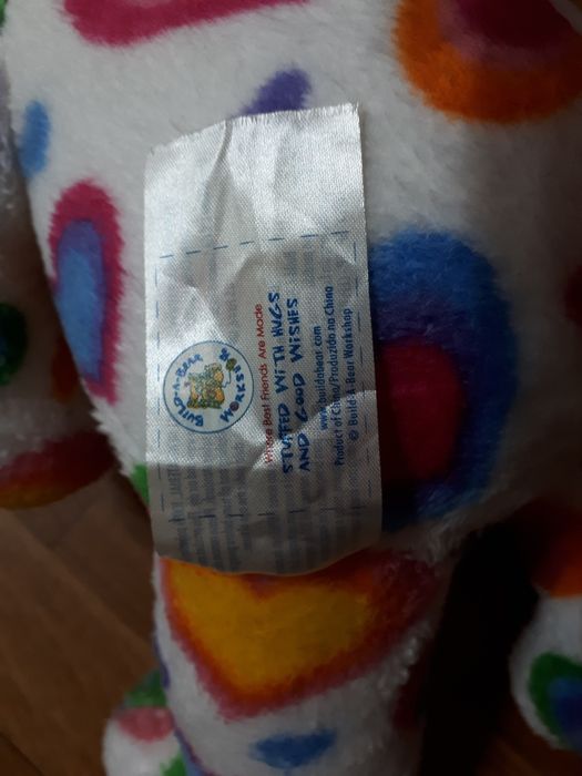 Плюшевый Мишка игрушка для малыша