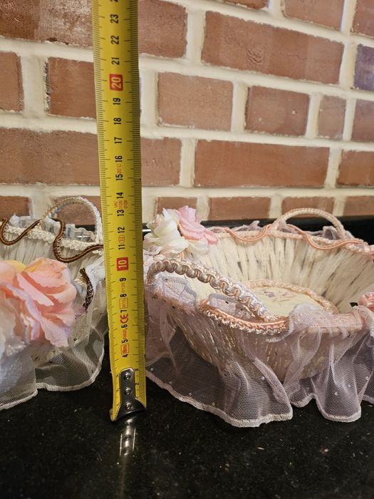 Декоративные корзины