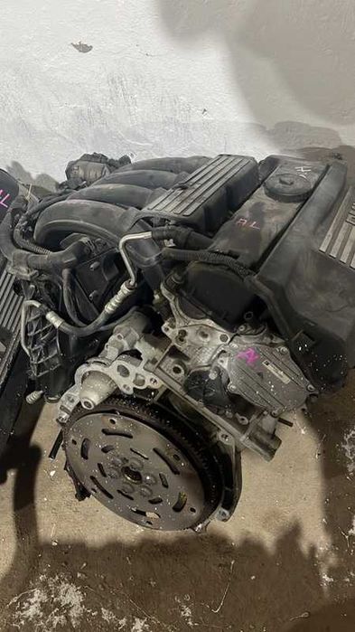 Двигатель Bmw 520 N46 B20