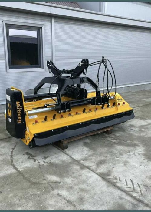 Vànd tocãtoare vegetalä de crengi Mutting