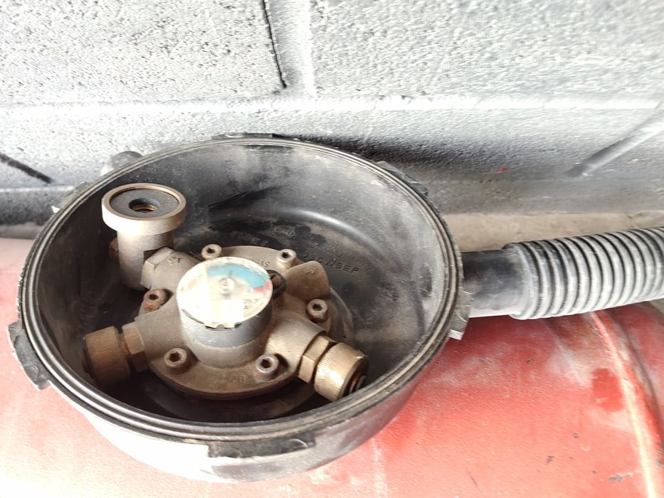 Продам газбаллон на авто