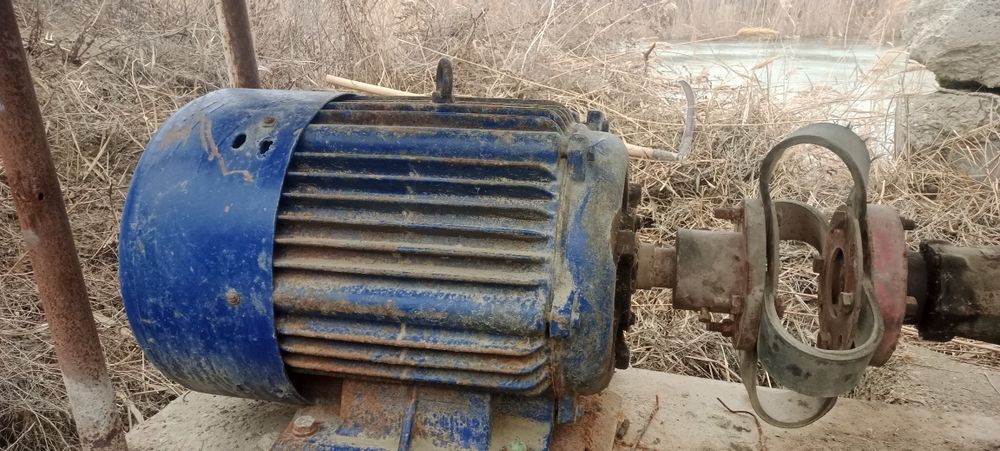 Насос сув помпа сотилади