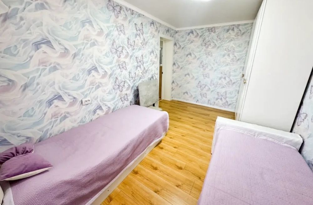 продам 4-х ком. 85кв. 3мкр. 3-этаж