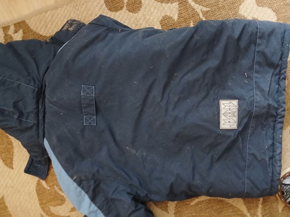 Куртка детская на мальчика