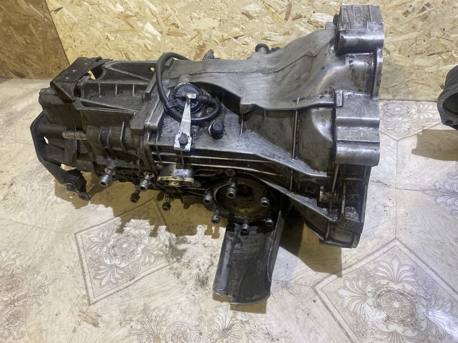 МКПП на Ауди / Audi 100c4