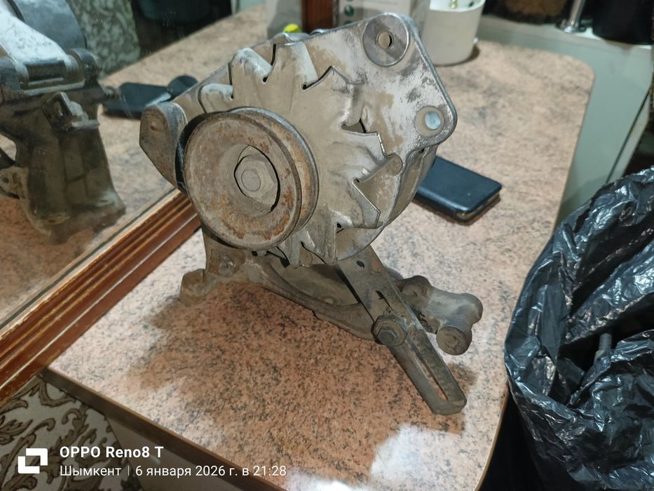 Генератор Jetta.