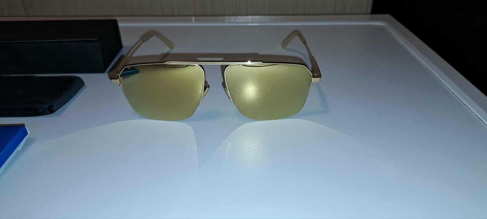 Ochelarii soare de lux Barbati Bottega Veneta Italy Prod nou