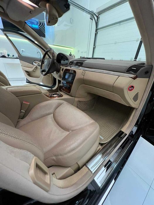 MERCEDES-BENZ S-Class 2004 — imagine 4