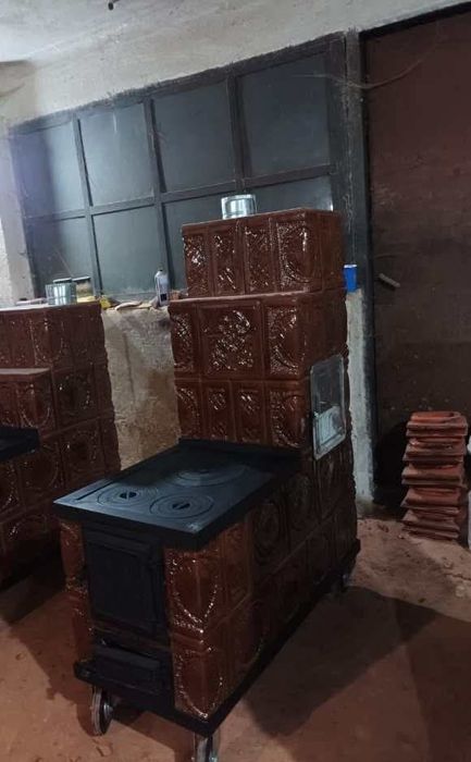 Sobe de teracota mobile !