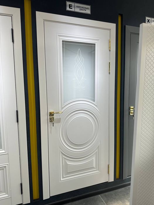 Скидка Межкомнатные двери МДФ Россиcкий . Chegirma Mdf eshiklar. Rossi