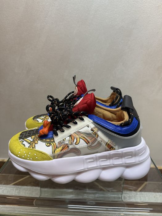43 ULTIMA PERECHE! Versace Chain Reaction Gold