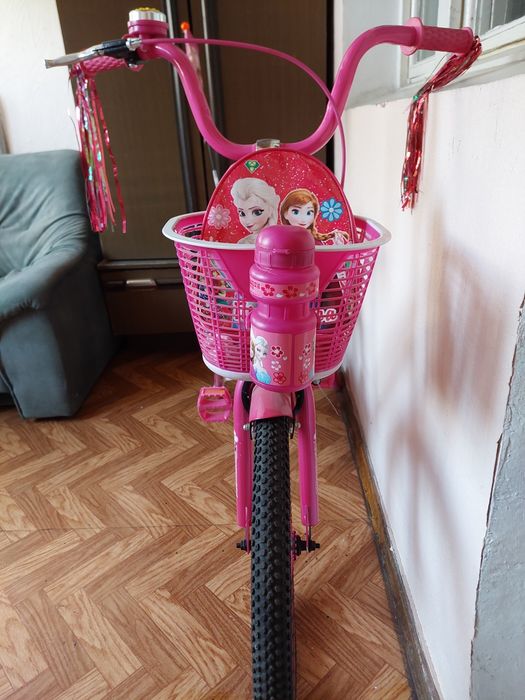 Велосипед для девочки