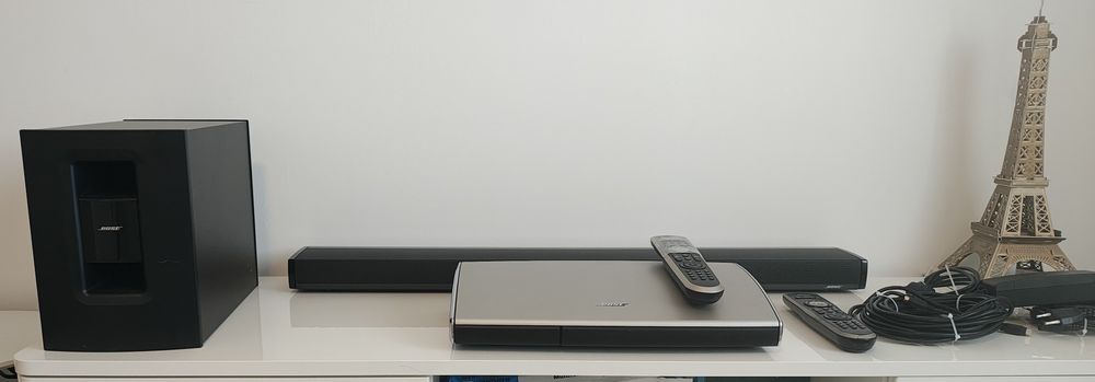 Bose Lifestyle 135 / Whirlees