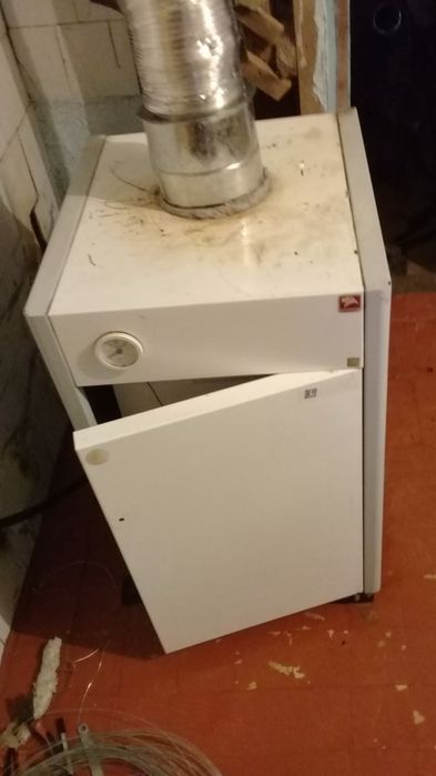 Ремонт газовых котлов