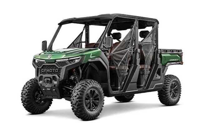 UTV CFMOTO U10 XL PRO MAX T1B 2025 | Rate | Leasing