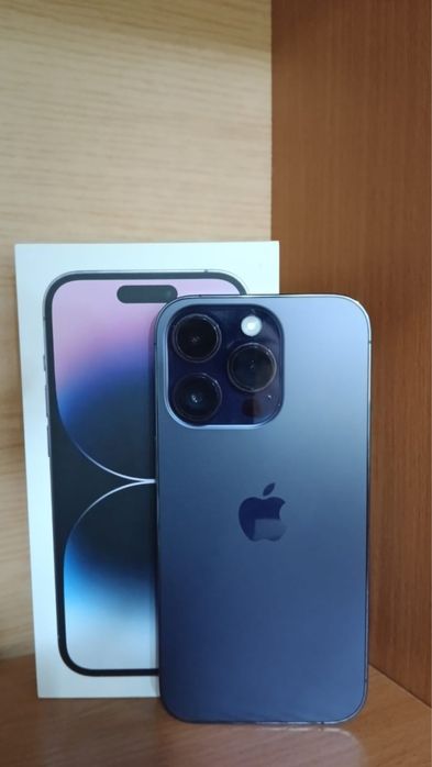 Продам iPhone 14 Pro 128 гб