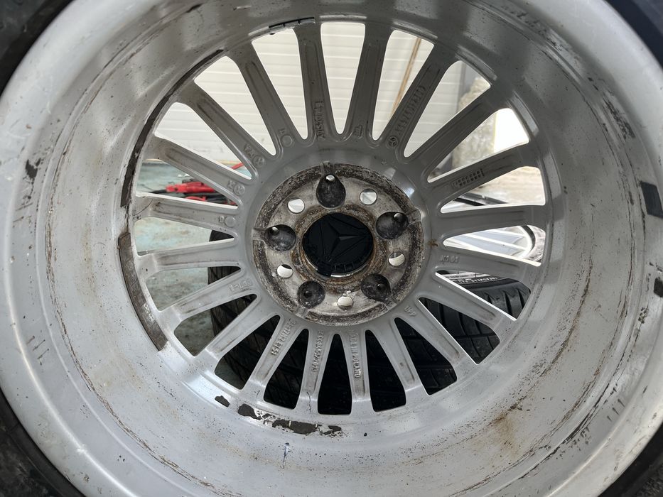 Jante mercedes 5x112 R17
