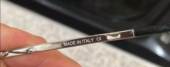 Нови диоптрични очила Roberto Cavalli