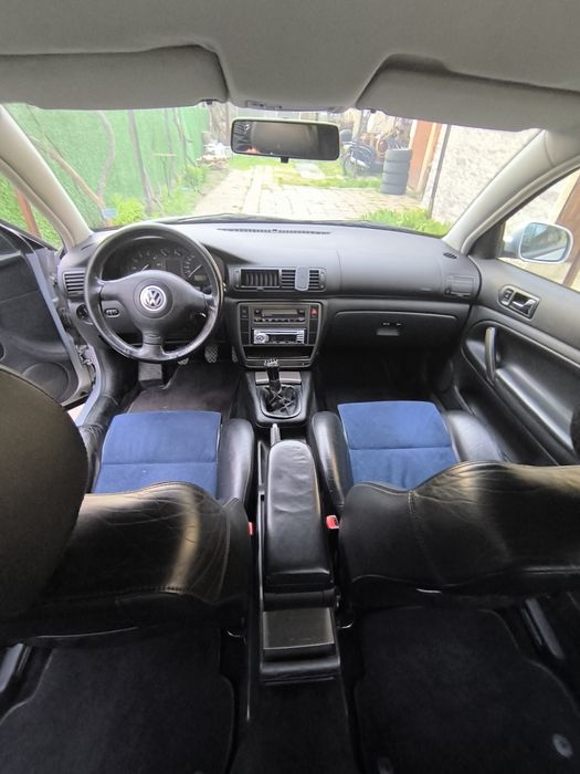 Пасат 4 1,8 бензин