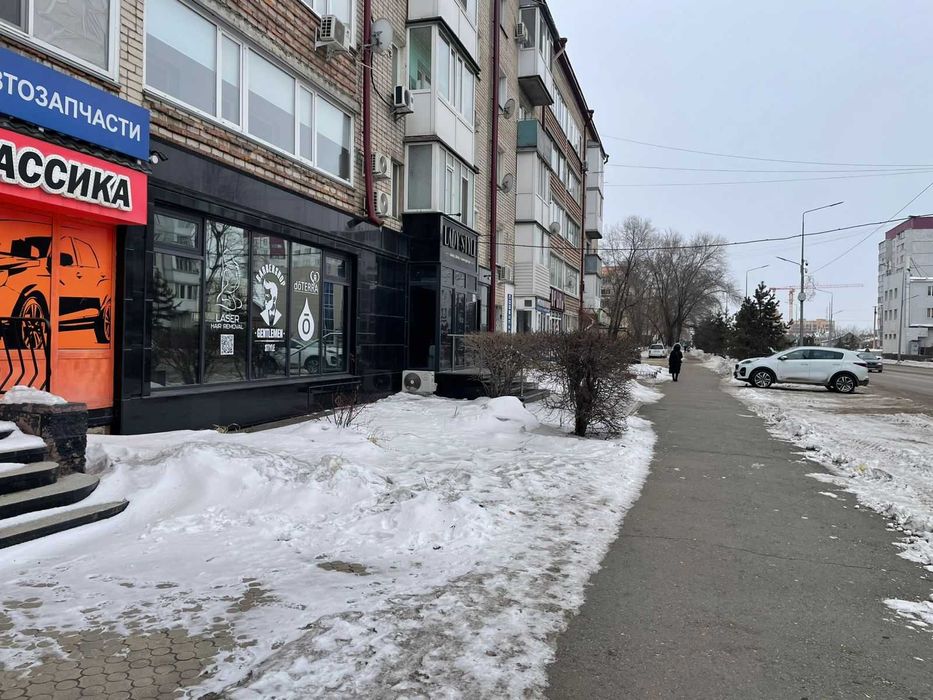 Коммерческое помещение под магазин