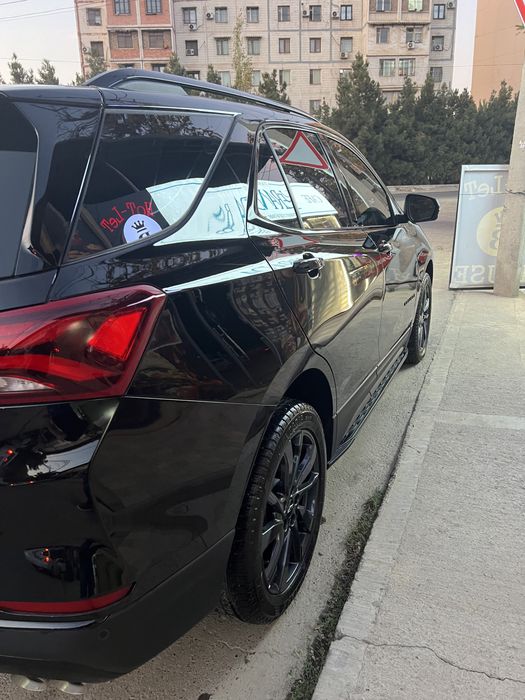 Equinox полный фул 472млн 3LT RS AWD
