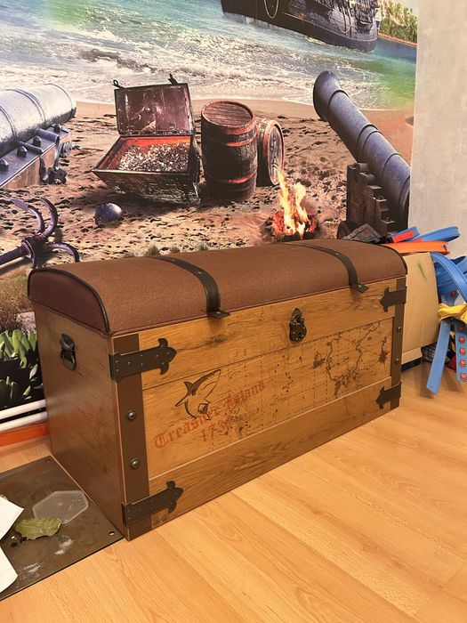 Комплект мебели Cilek pirate