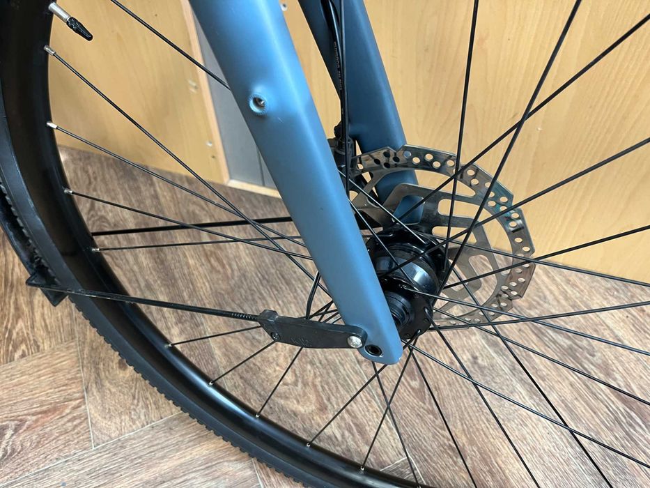 +Gravel Cube NUROAD PRO FE 28'/L-size/ Aluminium+