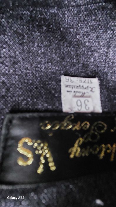 Плиссированная,юбочка для девочки