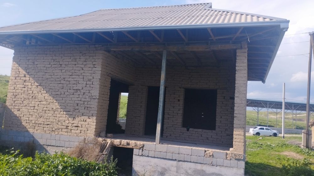 Yer uchastkasi sotiladi