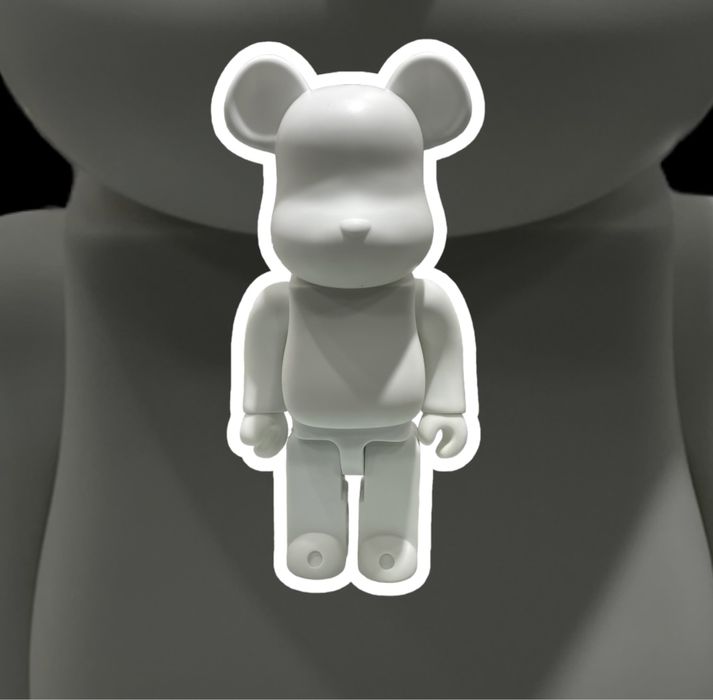 Bearbrick Kaws фигурки ИГРУШКИ