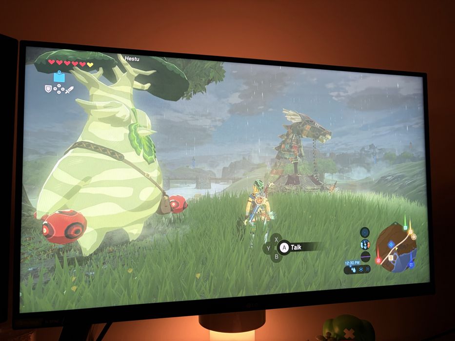 LG UltraGear 27GP850-B  / 27”, 1ms, 165Hz QHD 2560×1440 Nano IPS Gaming Monitor