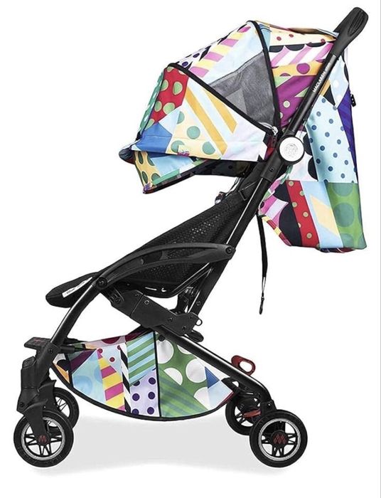 Carucior MacLaren Jason Atom Woodside
