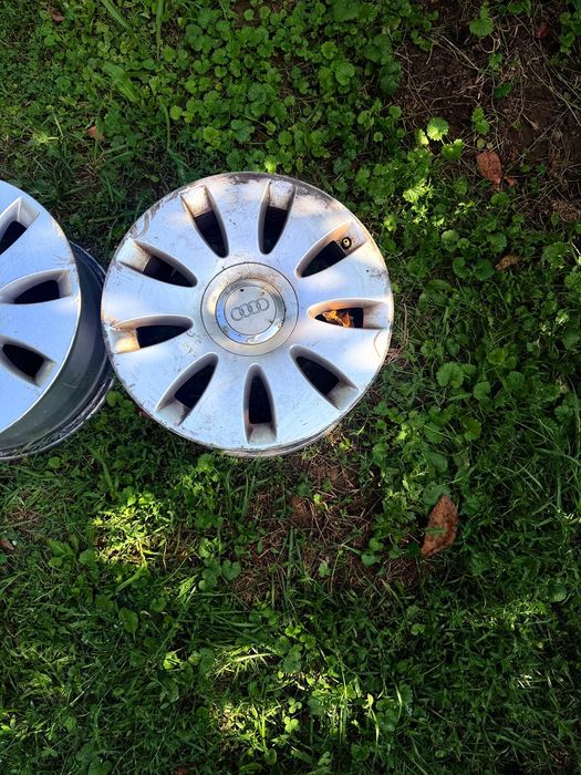 Jante R16 5x112 Audi