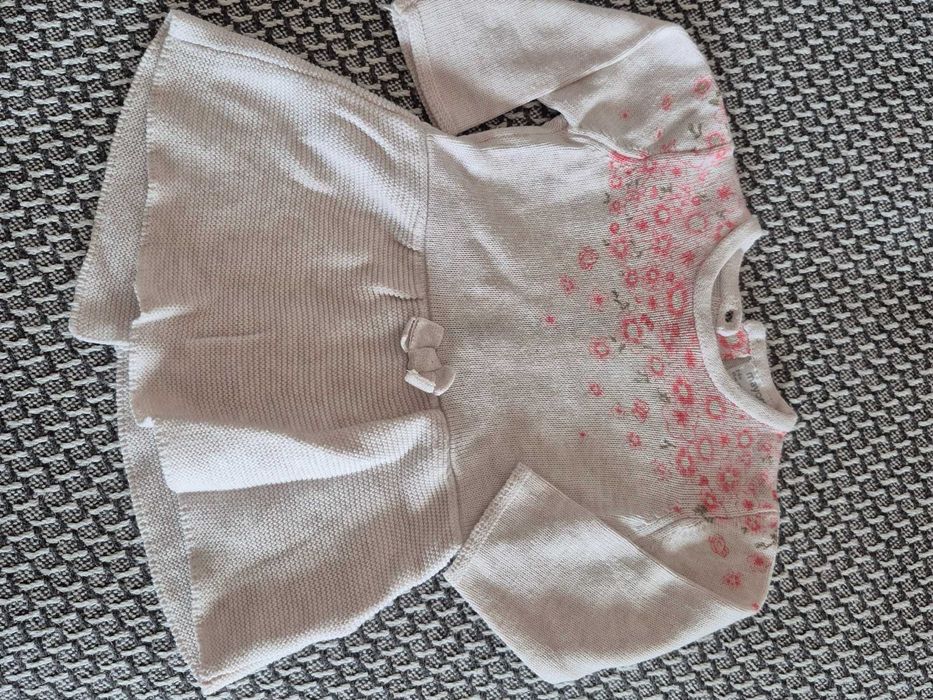 Детски роклички Майорал, ескимоси и палто