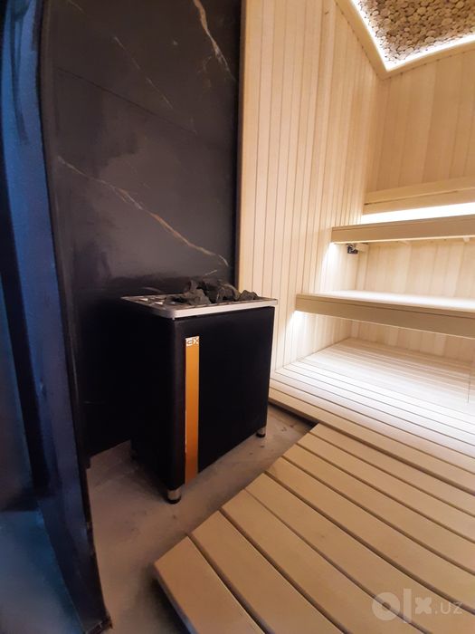 Sauna olami. O‘zgacha uslub xamda sifat uyg‘unligi.