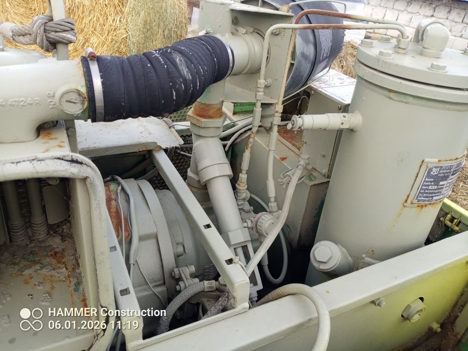 Компресор с  Deutz2FL511