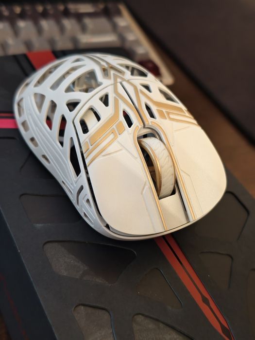 Magnesium Wlmouse SwordX Белый