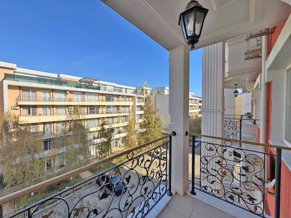 Продава се Двустаен апартамент в к.к. Слънчев бряг - 45 кв.м за 981 €/кв.м - Снимка #9